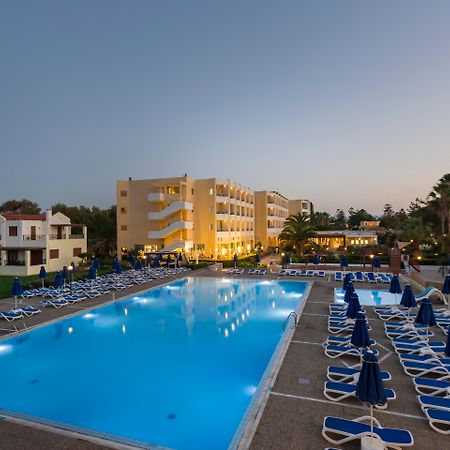 Dessole Dolphin Bay Hotel Amudára Laszithiu Kültér fotó