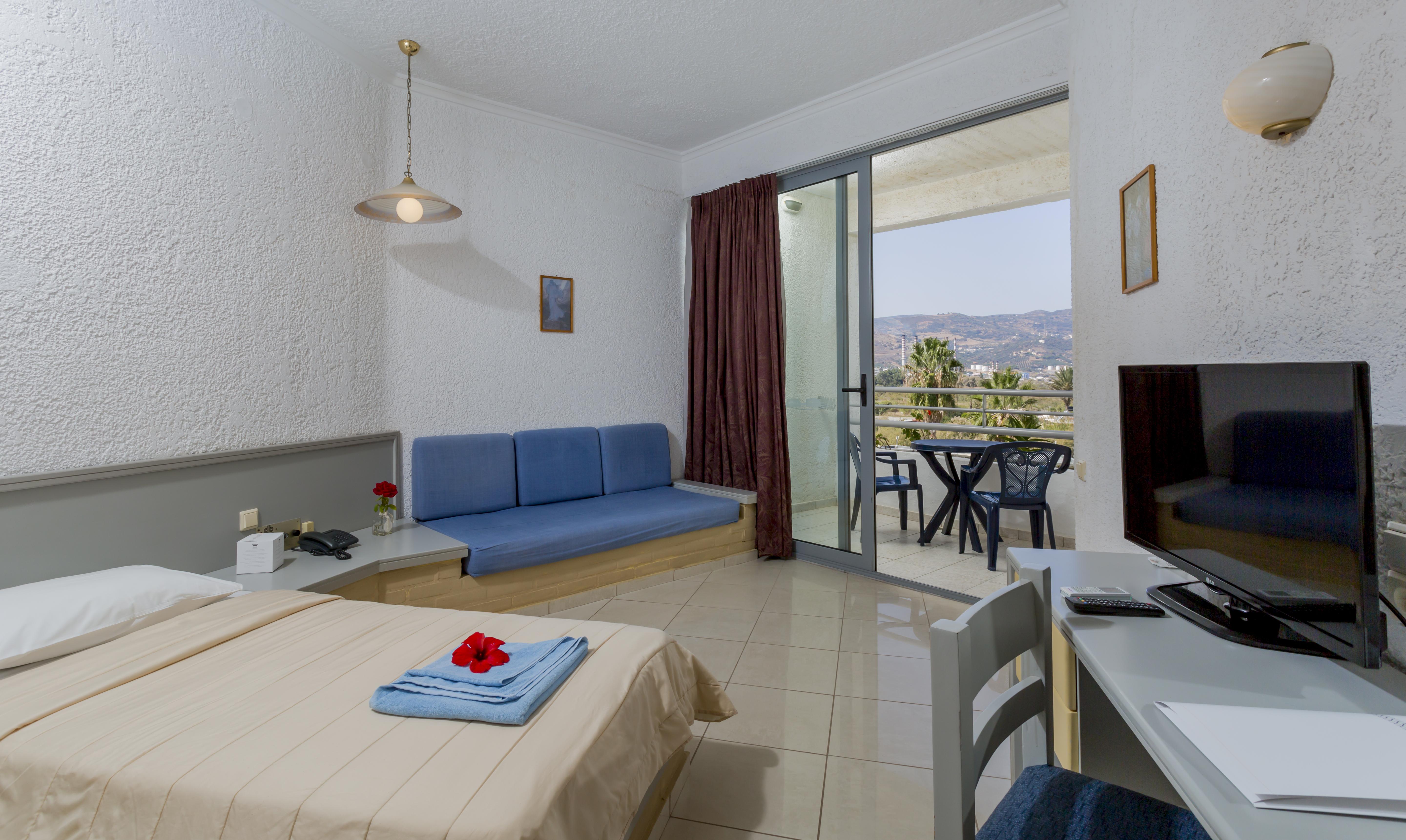 Dessole Dolphin Bay Hotel Amudára Laszithiu Kültér fotó