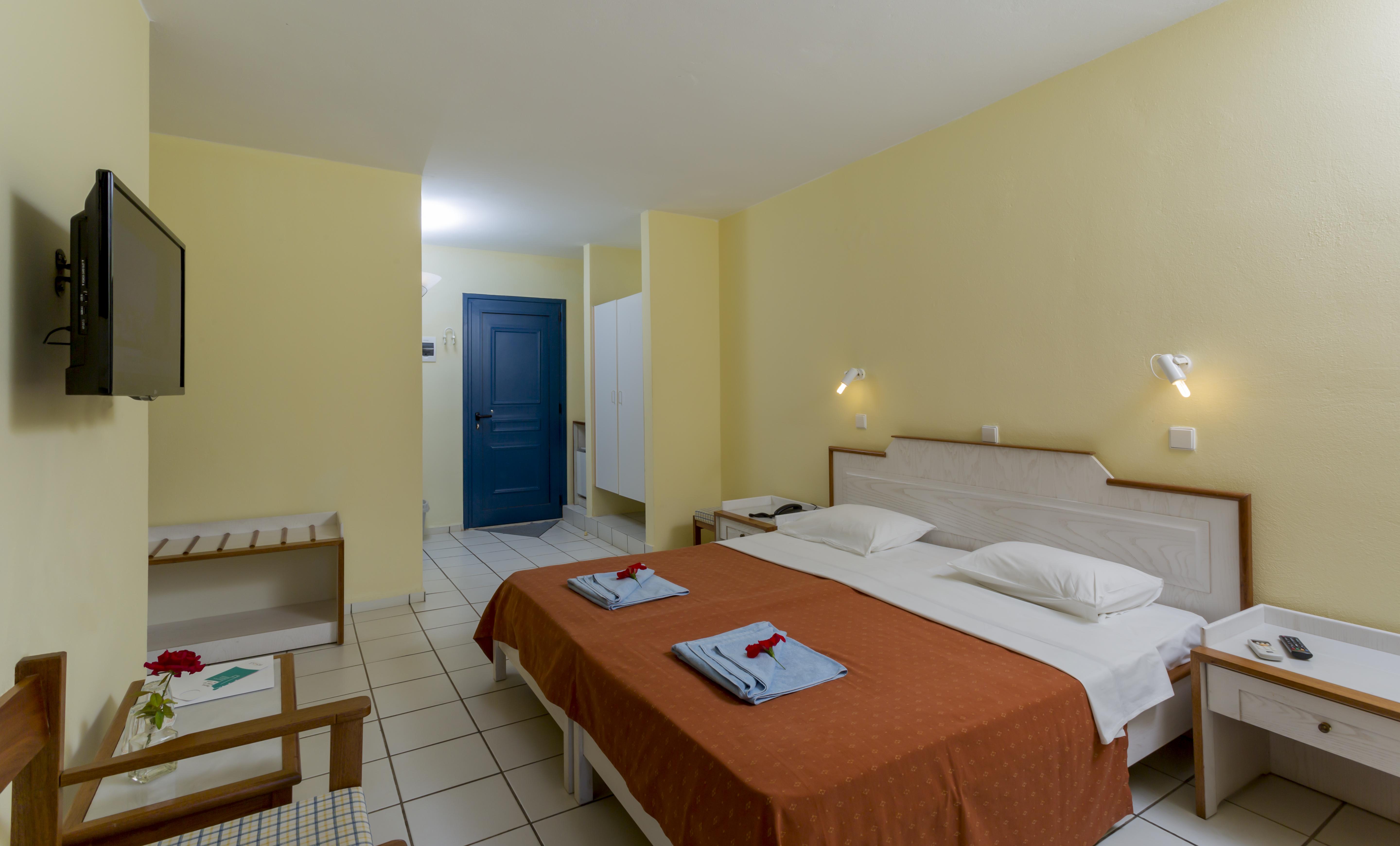 Dessole Dolphin Bay Hotel Amudára Laszithiu Kültér fotó
