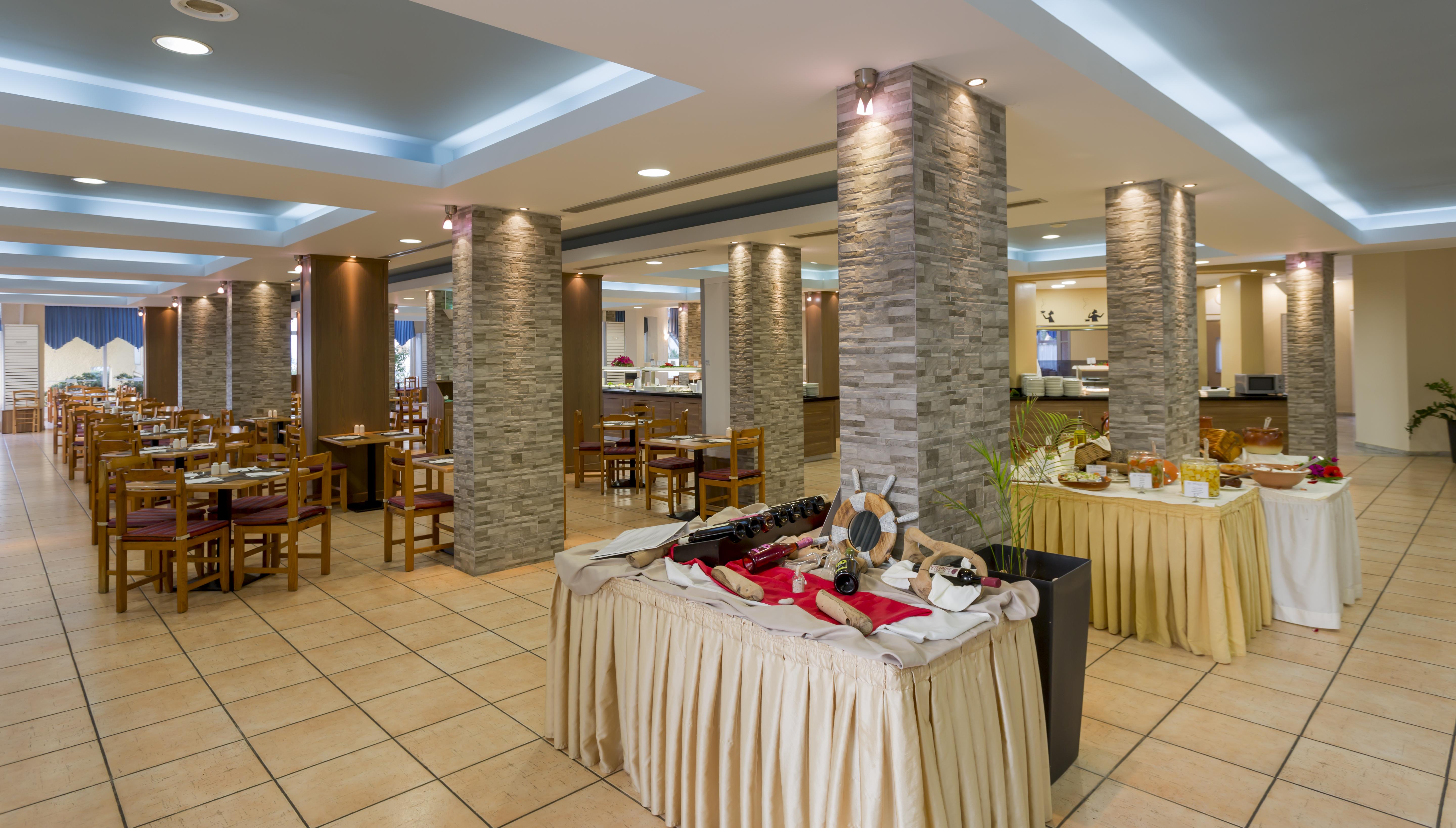 Dessole Dolphin Bay Hotel Amudára Laszithiu Kültér fotó