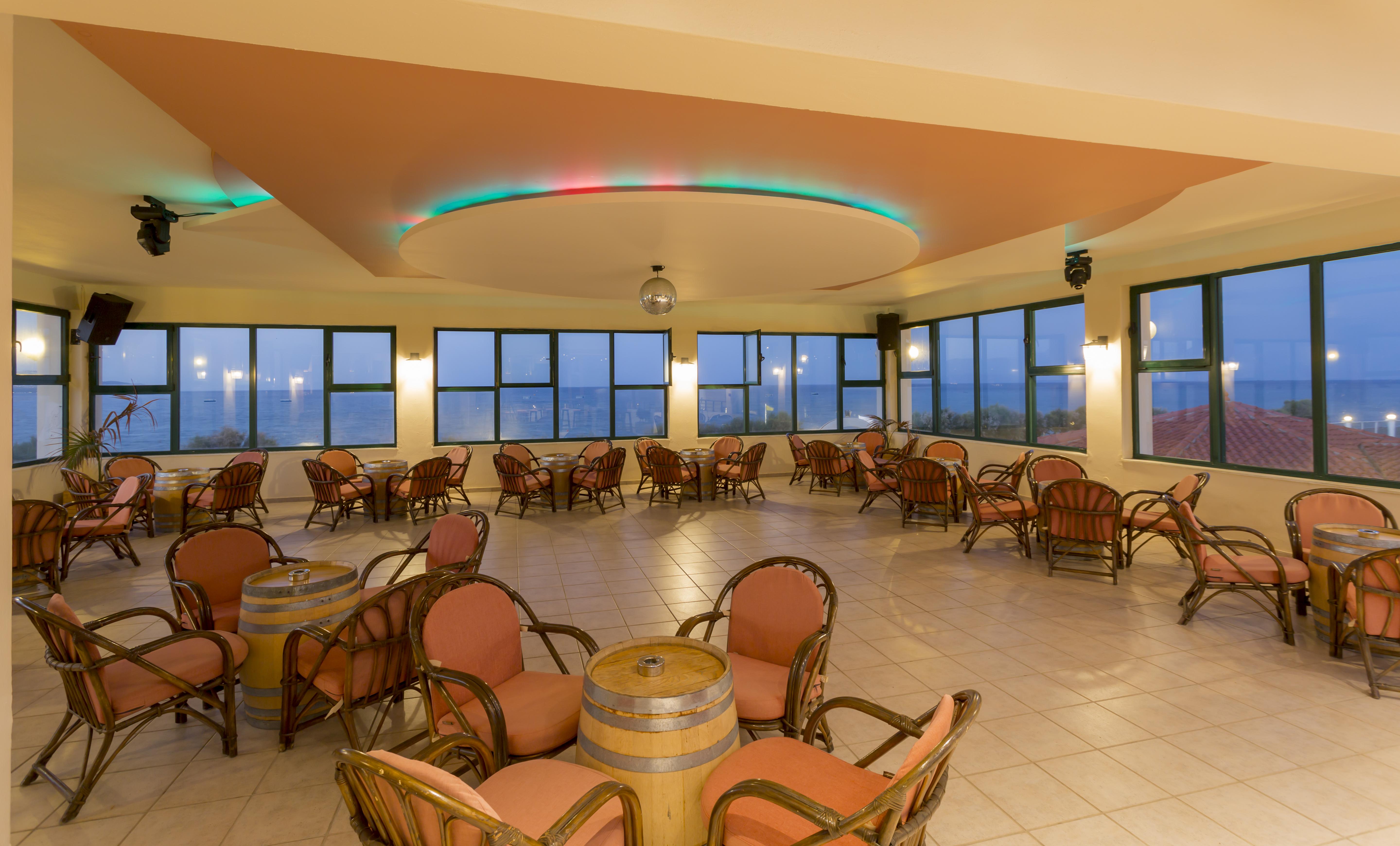 Dessole Dolphin Bay Hotel Amudára Laszithiu Kültér fotó