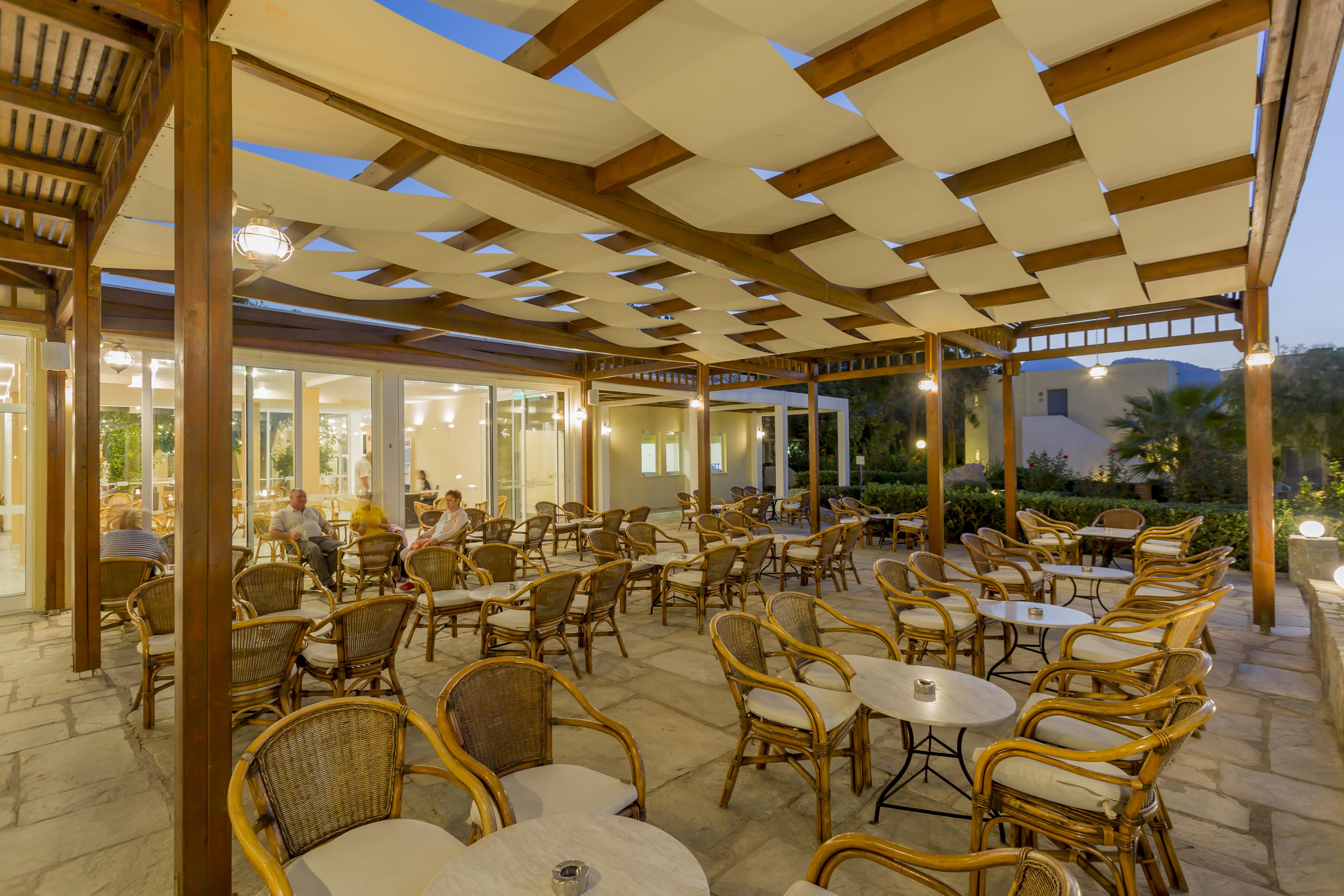 Dessole Dolphin Bay Hotel Amudára Laszithiu Kültér fotó